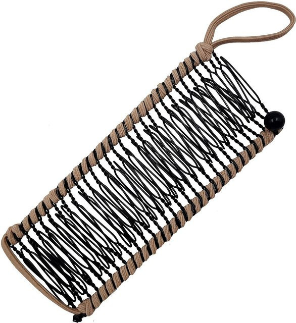 YEJET-Home Bananen-Haarkamm, Damen, 11,5*4cm - Bild 1