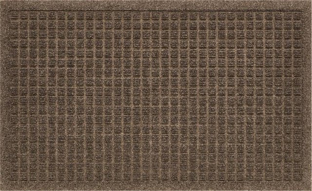 Andiamo Fußmatte Kenora braun B: 46 cm, L: 76 cm - Bild 1