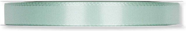 Halbach Taftband aus Polyester in Mint, Breite: 8 mm, Länge: 10 m - Bild 1