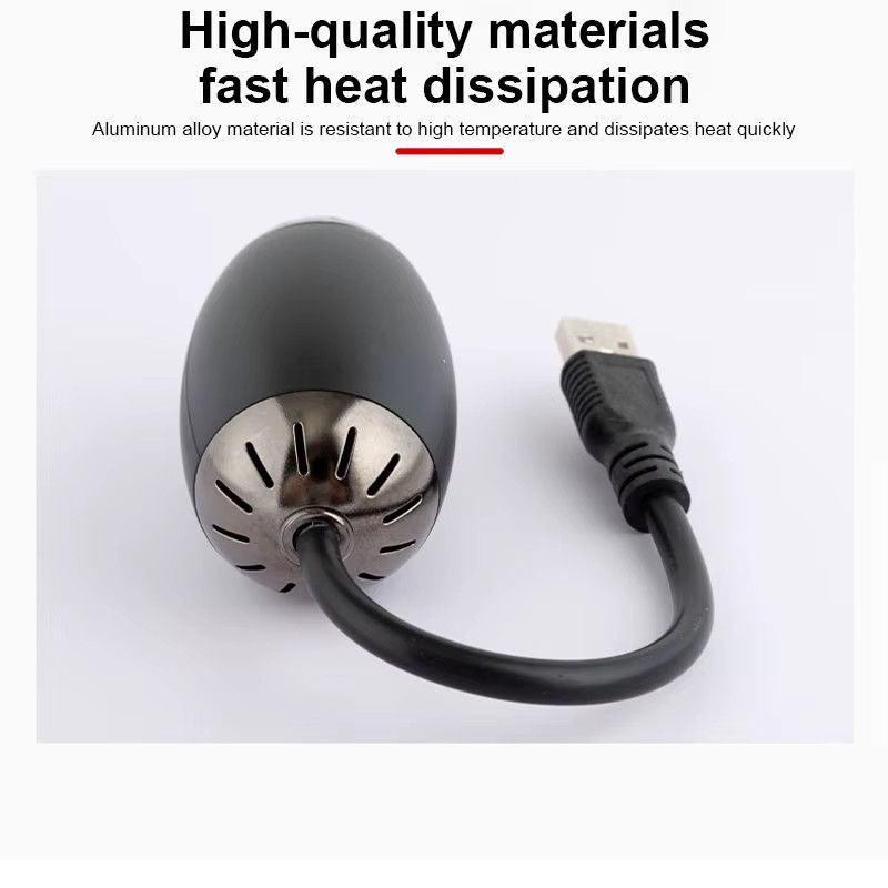 Donirt USB-Umgebungslicht Galaxie und Schwarzes Loch für Auto, Camping und Schlafzimmer, verstellbar - Bild 3