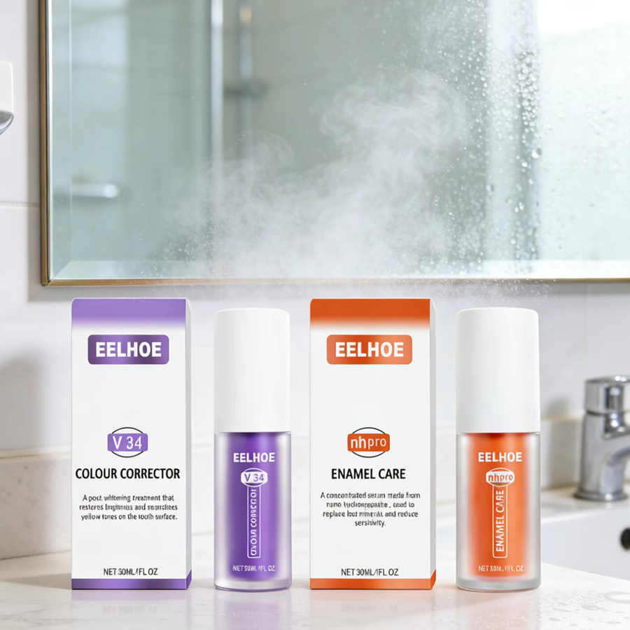 EELHOE Zahnschmelz-Pflege Serum, Unisex - Bild 4