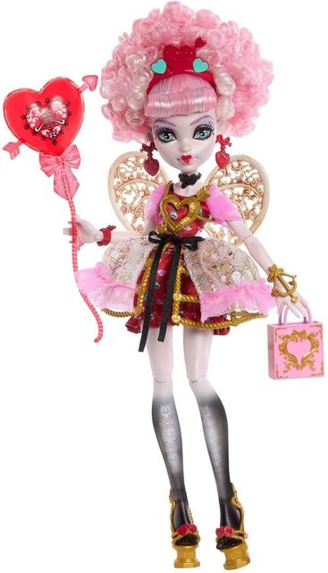 Mattel Monster High Cupid Asteria Puppe Scary Sweet Birthday - Bild 1
