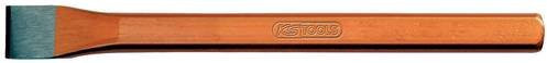 KS Tools Flachmeißel oval aus Chrom-Molybdänstahl in Gold, Breite: 28,0 mm, Länge: 200 mm - Bild 1