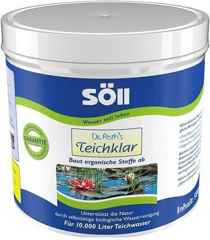 Dr. Roths Teich Klar Söll 500 g - Bild 1