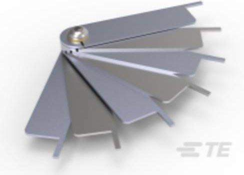 TE Connectivity Insertion-Extraction Tool 1355968-1 in Silber - Bild 1