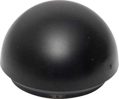 MAULpro Recycling Magnet Halbkugel Schwarz 10 Stück Ø 30 mm x H 20 mm - Bild 1