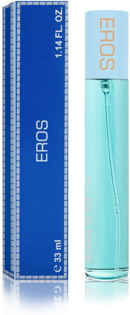Eros Bar Perfume, Herrenparfüm, 33 ml, Orientalisch - Bild 1