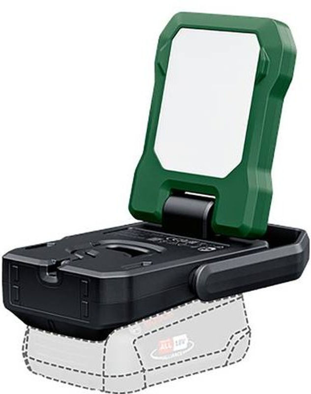 Bosch Home and Garden EasySpotLight 18V-400 Akku-LED-Arbeitsleuchte 06039A1200 - Bild 1