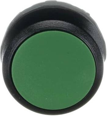 ABB MP1-10G Drucktaster-Vorsatz in Grün - Bild 1
