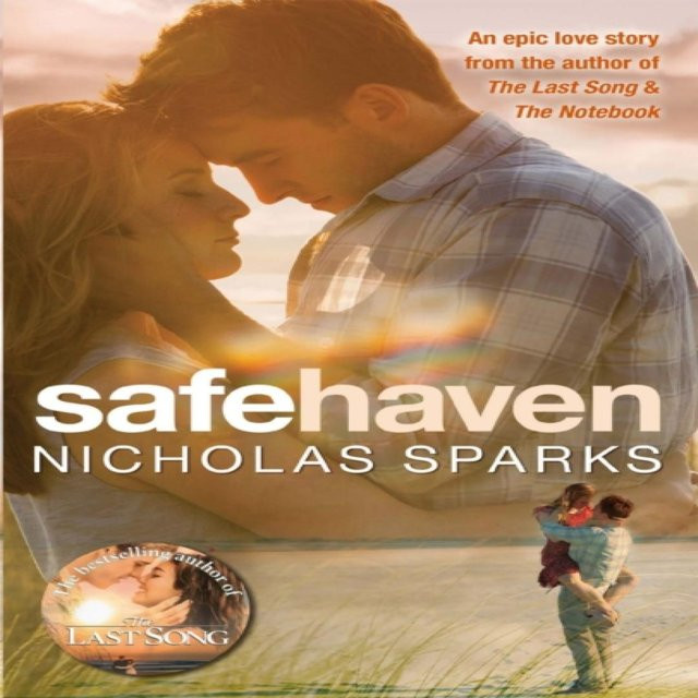 Safe Haven von Nicholas Sparks, Taschenbuch - Bild 1
