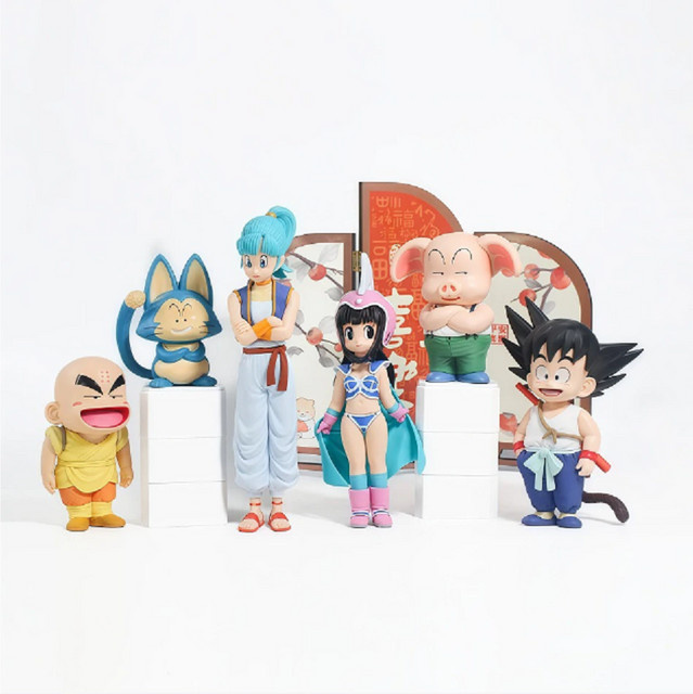 Bandai Dragon Ball Actionfigur, PVC, Einzelfigur - Bild 1