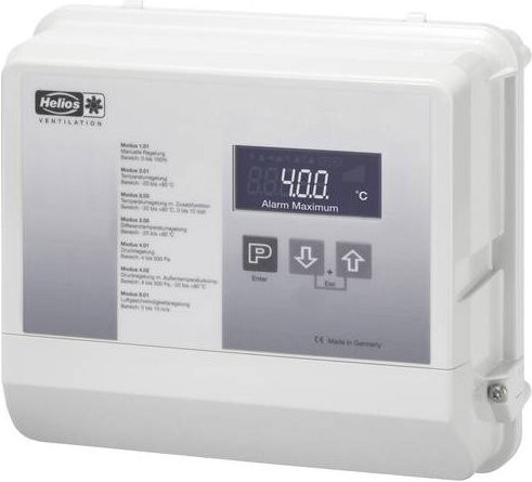 Helios Ventilatoren 1347 Drehzahlregler - Bild 1