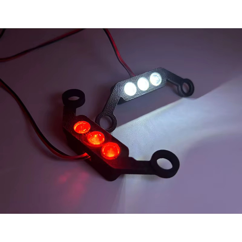 TRAXXAS LED-Beleuchtungssystem vorne und hinten, Upgrade-Teile - Bild 3
