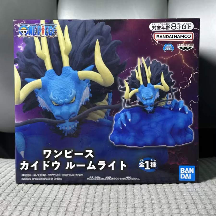 Bandai One Piece Kaido, Nachtlicht, Figur, ab 8 Jahren - Bild 3