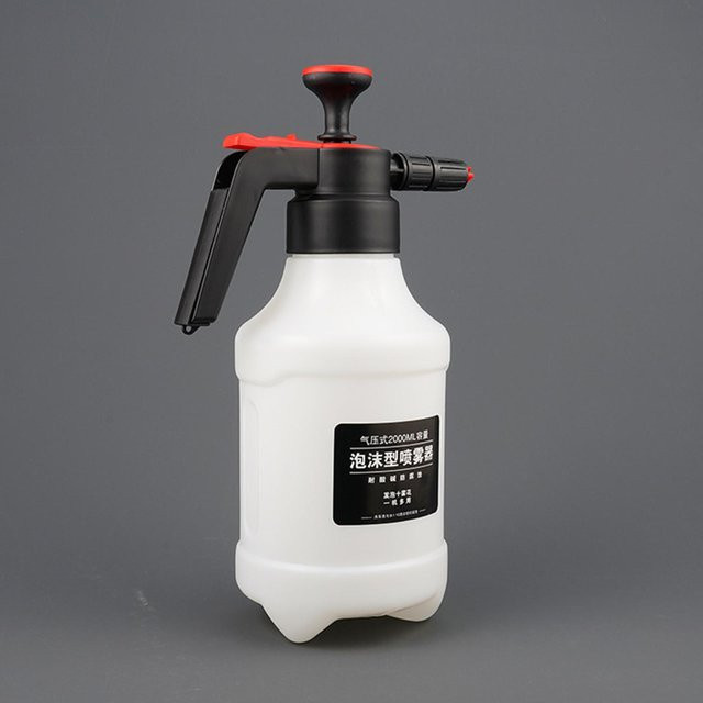 Perfeclan Handdruck-Schaumsprüher für Auto und Garten, 2 l - Bild 1
