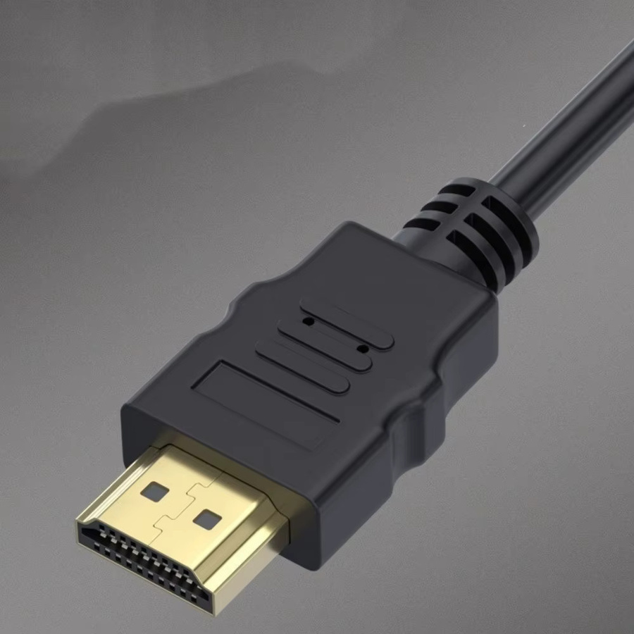Samsung HDMI Kabel 4K 3D UHD in Schwarz, Länge: 1,5 m - Bild 3