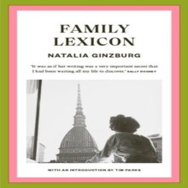 Familienlexikon von Natalia Ginzburg, Taschenbuch - Bild 1