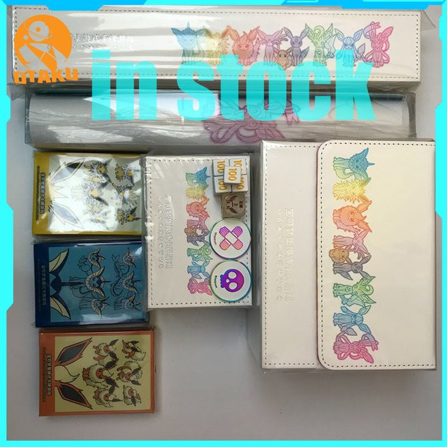 Bandai Pokémon Eevee Advanced Geschenkbox, Kartenbox, Set / Bundle - Bild 1