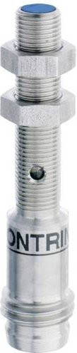 Contrinex Induktiver Sensor M5 bündig PNP DW-AS-603-M5 in Silber - Bild 1