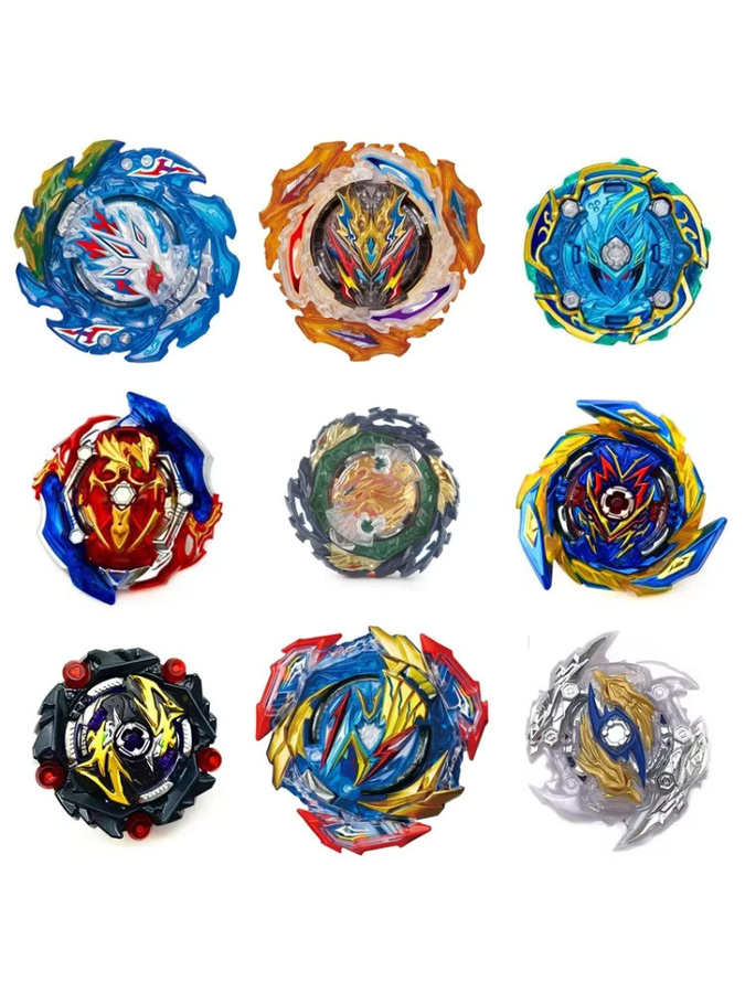 Regalo Superking-Serie Kreisel-Spielzeug, multicolour - Bild 3