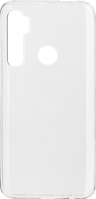 Solid Case transparente Handyhülle für Xiaomi Redmi Note 8 und Redmi Note 8 2021 - Bild 1