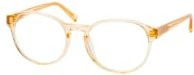 MESSYWEEKEND RYAN Korrektionsbrille, Quadratisch, Vollrand, Beige, Unisex - Bild 1