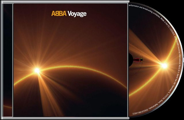 Voyage von Abba, CD - Bild 1