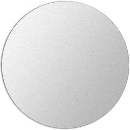 FONKEN Magnetischer Autotelefonhalter mit Metallplatte und Aufkleber, Farbe: Weiß/Silber - Bild 1