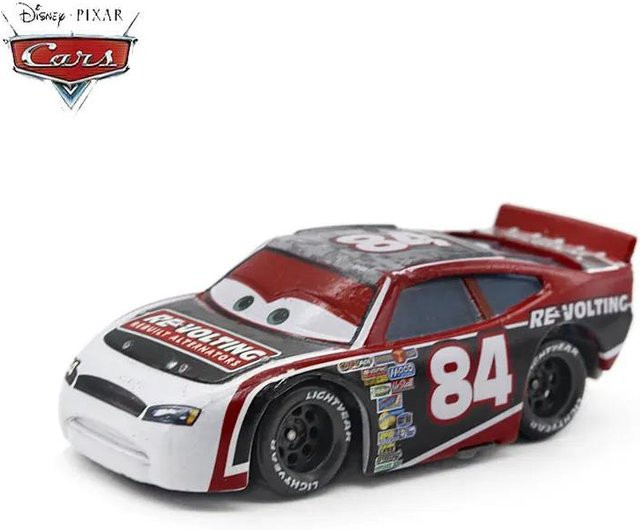 Disney Pixar Cars 3 Lightning McQueen Mack, Modellauto, Metall, ab 4 Jahren - Bild 1
