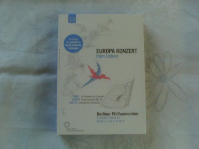 Berliner Philharmoniker, DVD, EuroArts - Bild 1