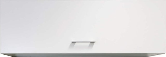 Flex-Well Küchen-Hängeschrank Lucca Weiß Matt B/H/T: 100 x 32 x 32 cm - Bild 1
