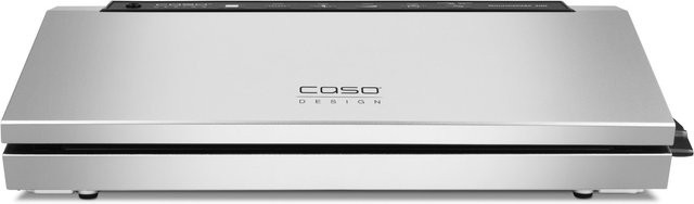 Caso GourmetVAC 280 Vakuumierer in Silber/Schwarz - Bild 1