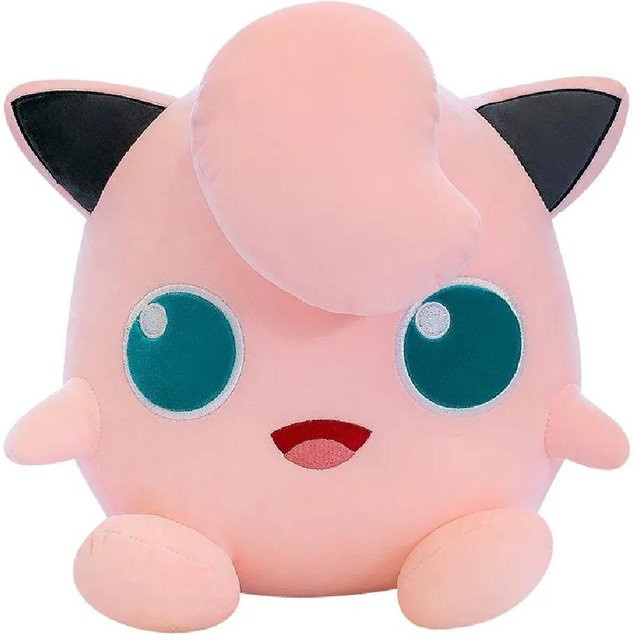 Jigglypuff Plüsch Puppe, Pokémon, 25cm, ab 3 Jahren - Bild 1