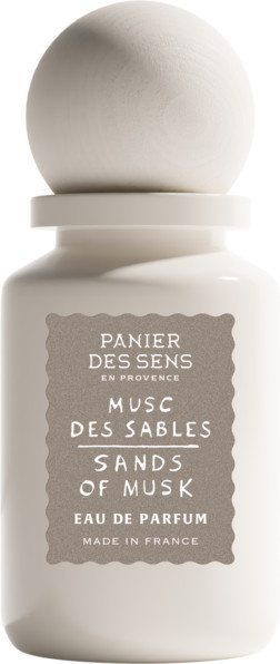 Panier des Sens Musc des Sables Eau de Parfum Spray - Bild 1