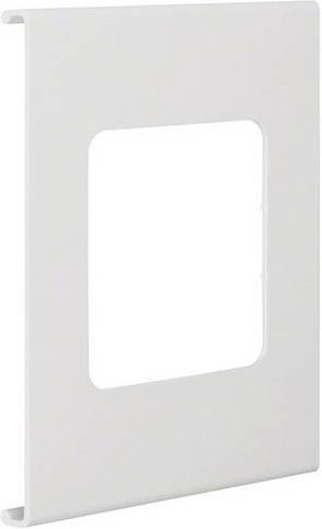 Hager Blende L91507035 Grau - Bild 1