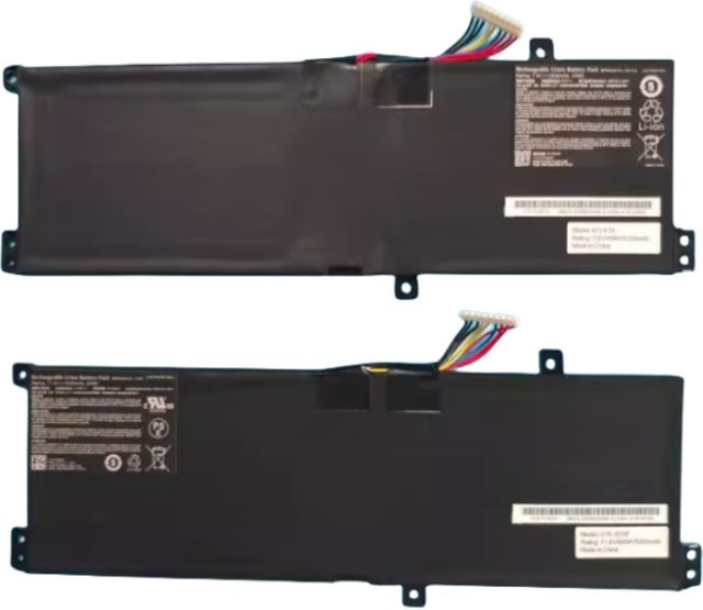 Medion Akoya K15C Akku in Schwarz für Machenike F117 VC VA VB VD VD3 VR26 V65 VG65T - Bild 1