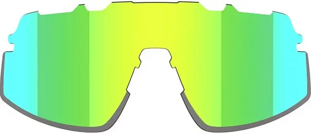 AZR Ersatzgläser Brille, transparent, green, multicolour - Bild 1