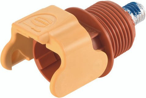 HARTING Einschraubgehäuse in Orange - Bild 1