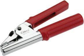 Cimco Kaiman Abmantelzange Rot, Länge: 140 mm - Bild 1