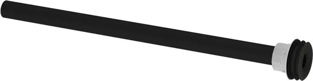 Delabie Anschluss-Set TEMPOFIX 3 B.580 für WC PMR in Schwarz - Bild 1