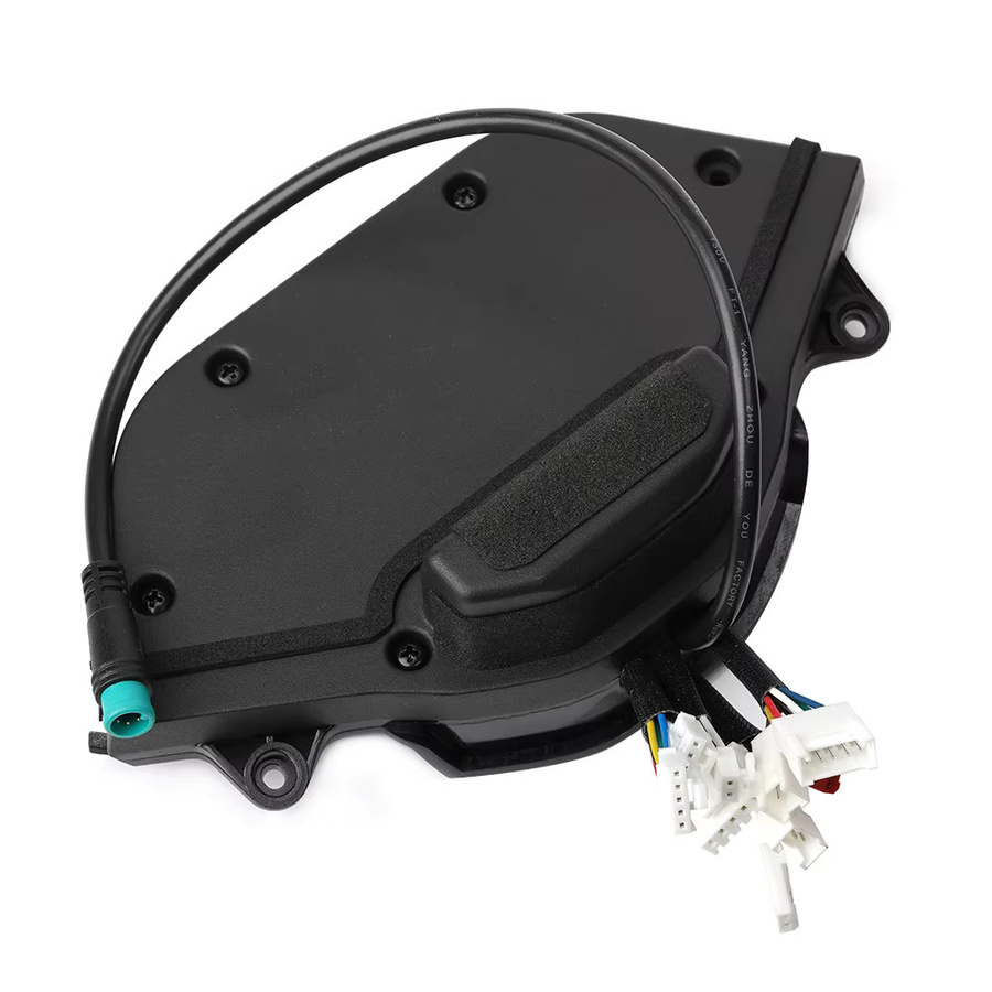 Segway GT1 Original Display Dashboard LED Instrument Panel Montage Teil in Schwarz - Bild 5