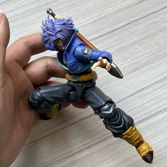 Bandai Dragon Ball Super Saiyan Torankusu, Einzelfigur - Bild 4
