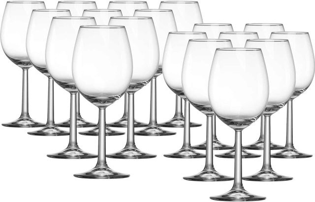 Ritzenhoff Weissweingläser Vio 4Gastro, 320 ml, 18-teiliges Set - Bild 1
