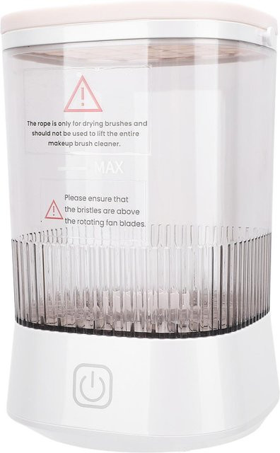 GoolRC Elektrischer Make-up-Pinselreiniger, White, Unisex - Bild 1