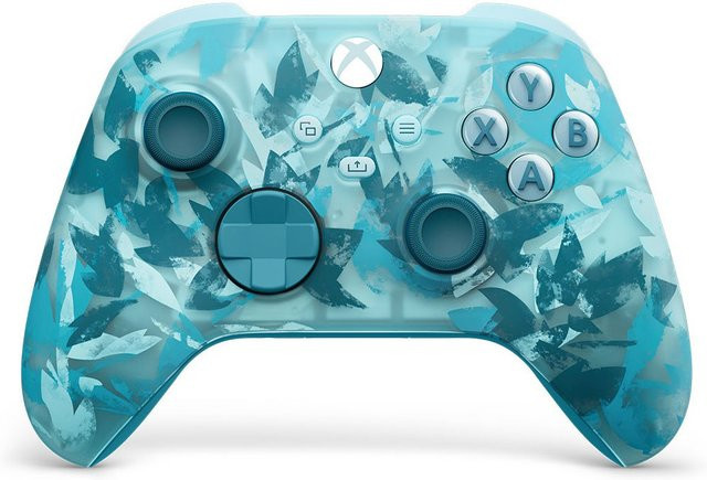 Microsoft Xbox Wireless Controller Ice Breaker Special Edition in Weiß für Xbox Series X|S, Xbox One, PC und Mobile - Bild 1