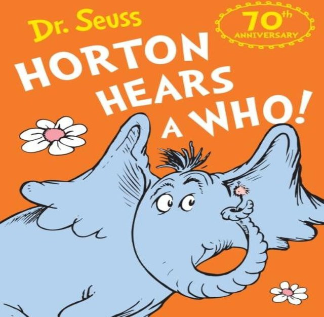Horton hört ein Who von Dr. Seuss, Taschenbuch - Bild 1