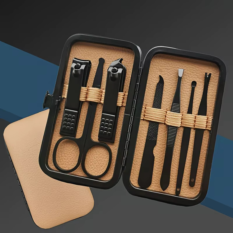 Ouriner Nagelpflegeset für Herren - Bild 2