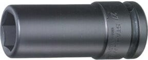 Stahlwille IMPACT-Steckschlüsseleinsatz 3/4" 27 mm in Schwarz - Bild 1
