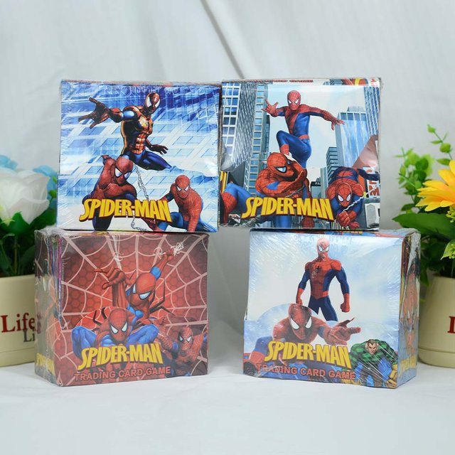 Bandai Marvel Superhelden, Kartenspiel - Bild 1