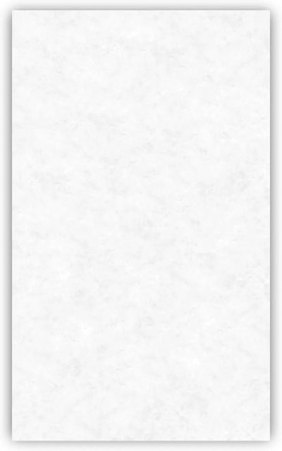 Walllux Duschrückwand in Marmor Weiss aus Alu-Verbund, B/H: 125 x 210 cm, Stärke: 3 mm - Bild 1